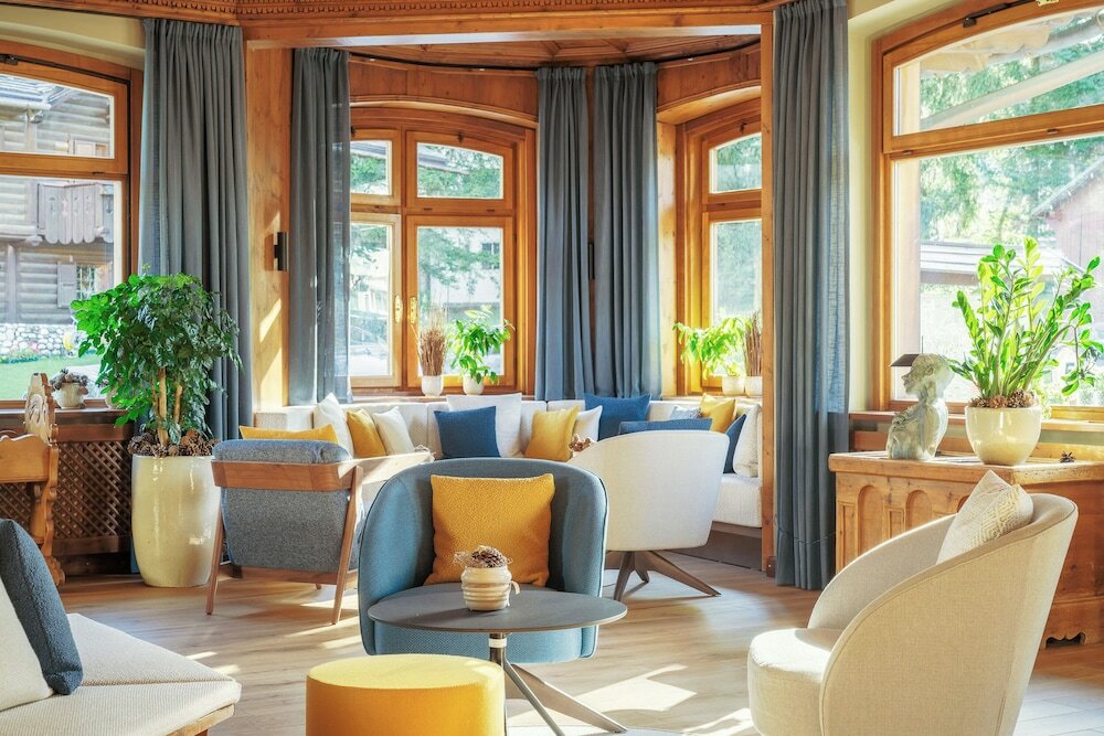 Фото Franceschi Park Hotel