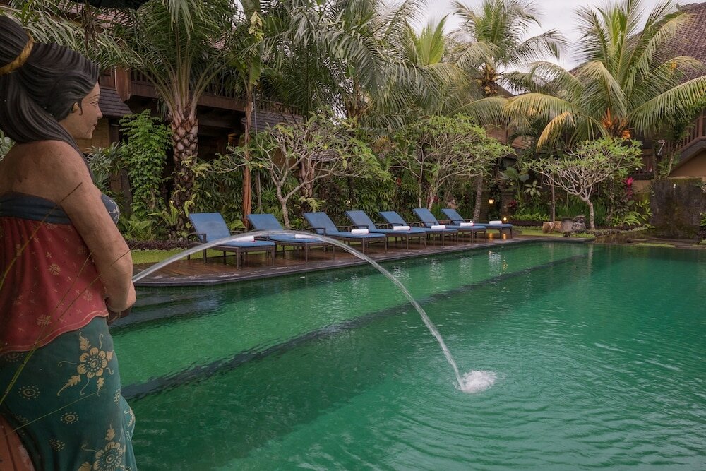 Фото Bliss SPA Ubud Hotel