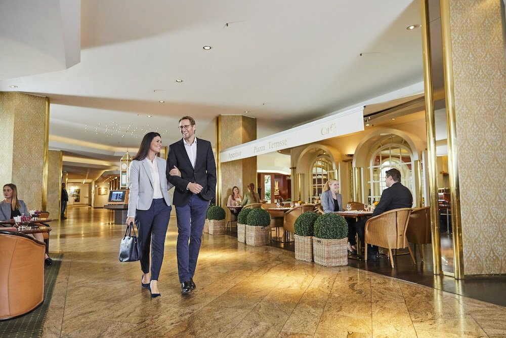 Фото Grand Elysee Hamburg