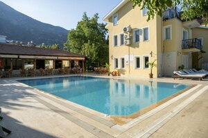 отель Güneş Boutique Hotel