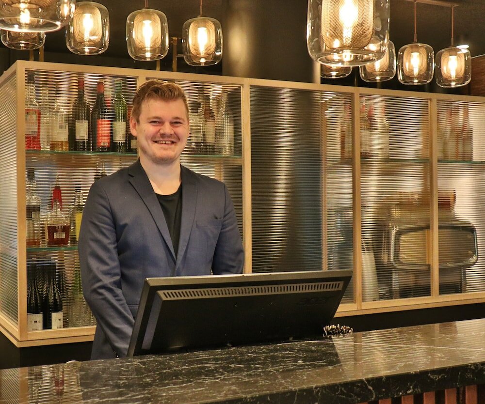 Фото Hotel Brandan