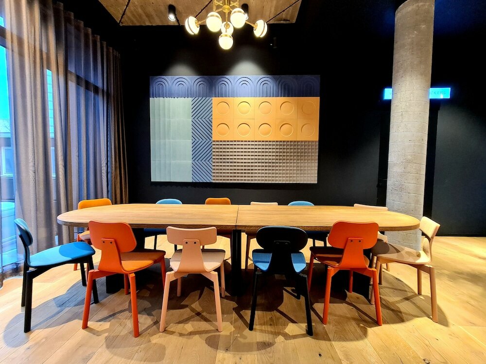 Фото Koncept Hotel International