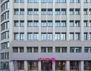 Гостиница Moxy Bucharest Old Town