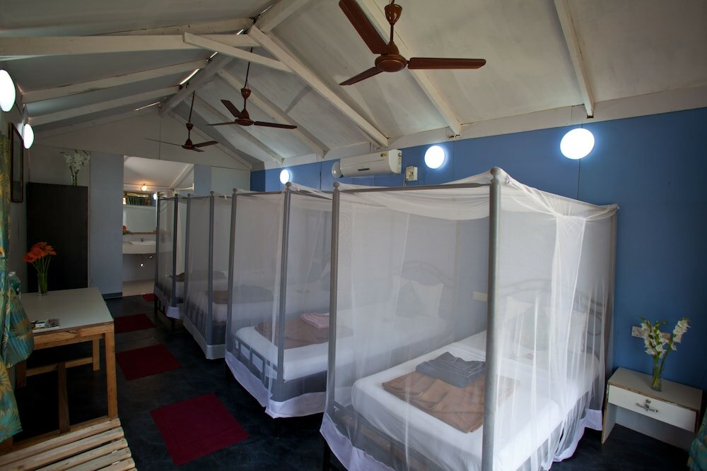 Фото Cuba Patnem Bungalows