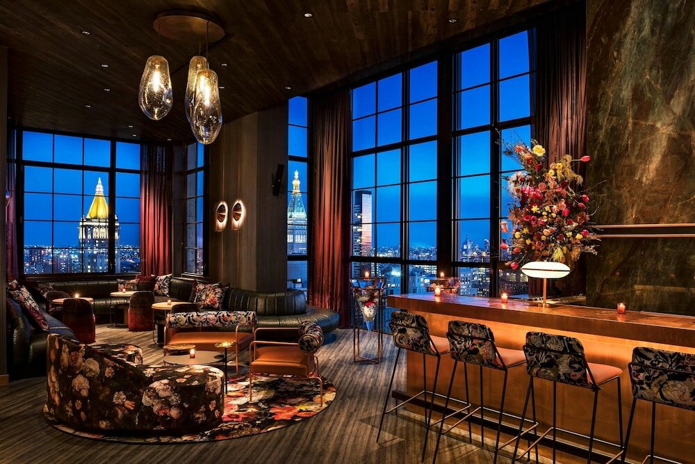 Фото Moxy Nyc Chelsea