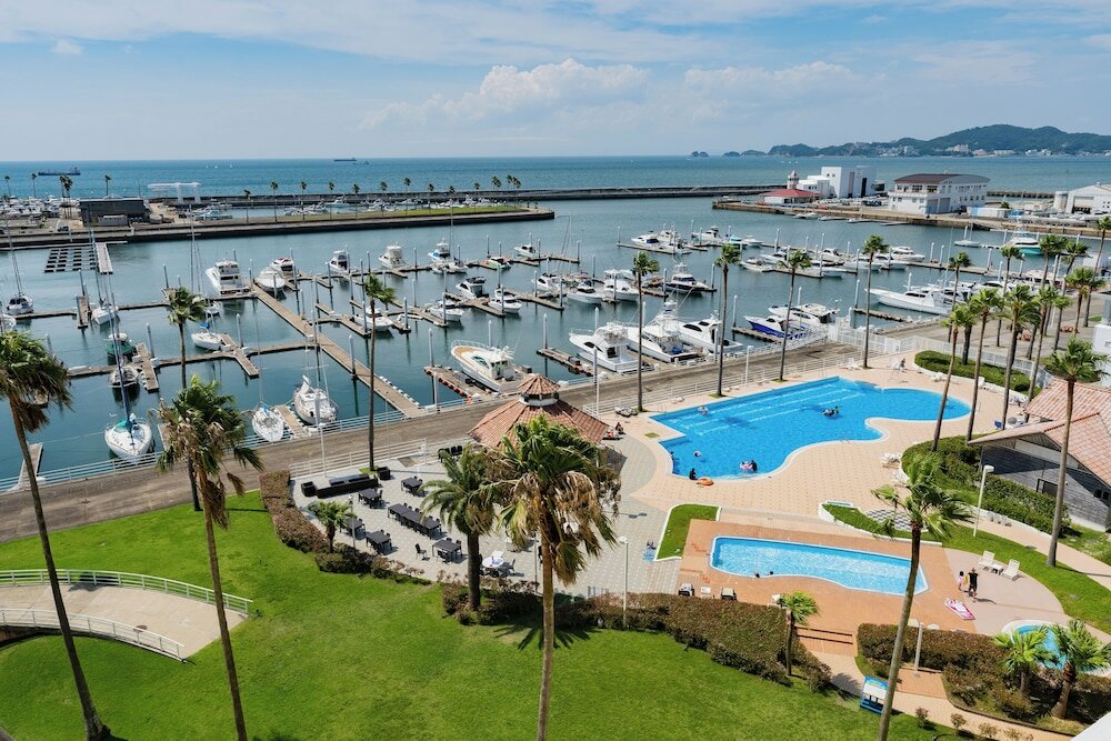 Фото Wakayama Marina City Hotel