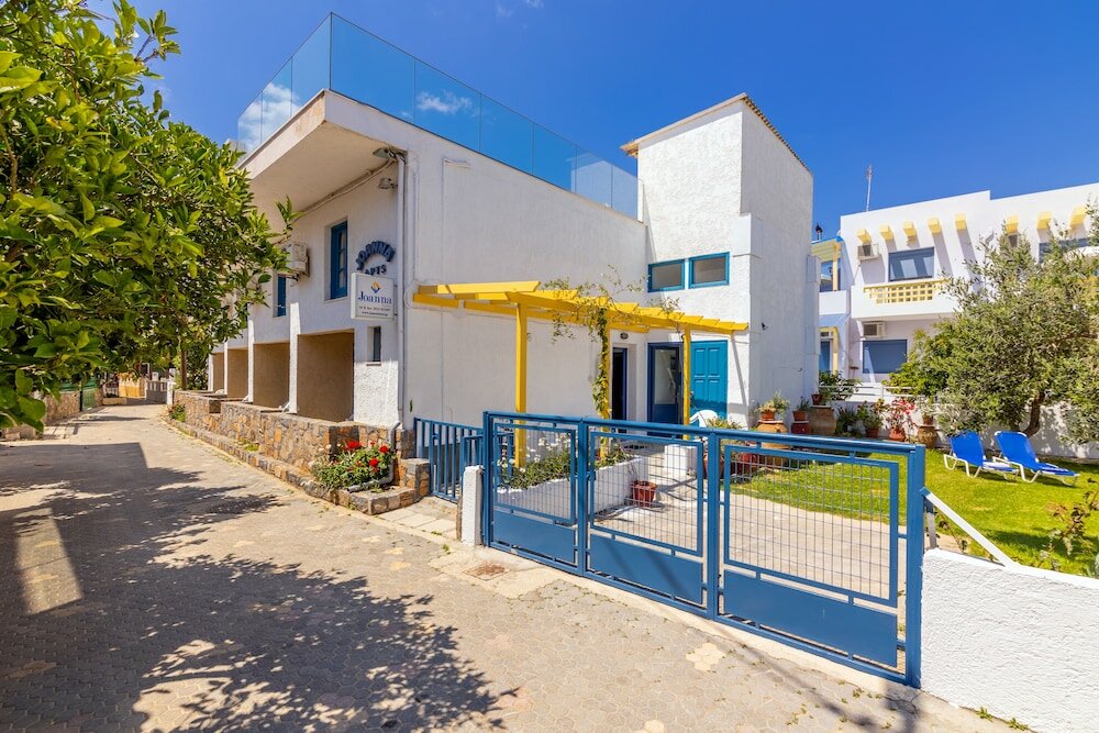 Фото Joanna Hotel