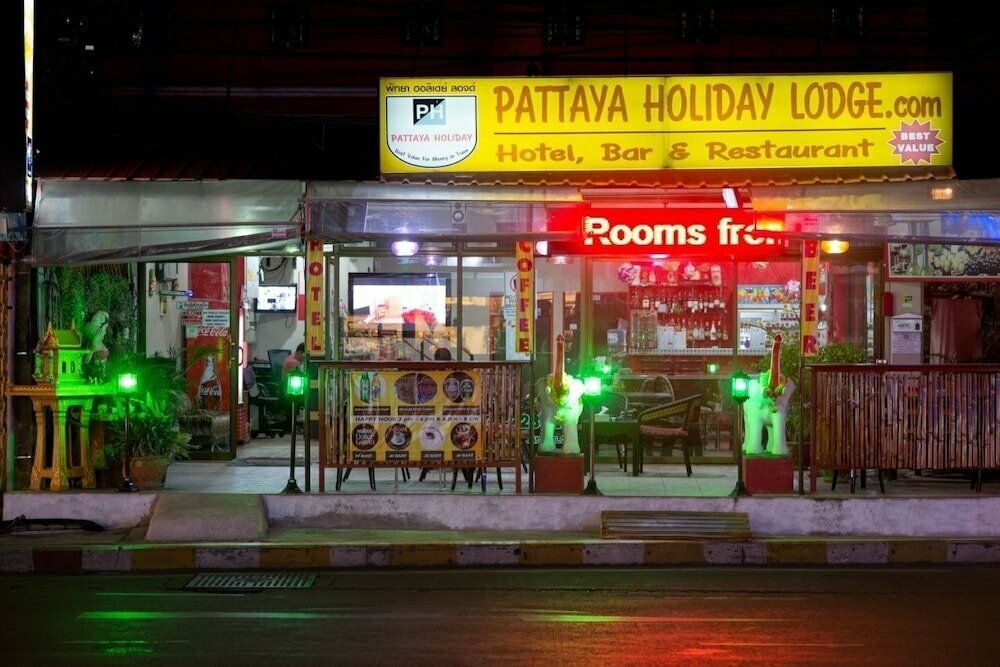 Hotel Pattaya Holiday Lodge, Pattaya, photo