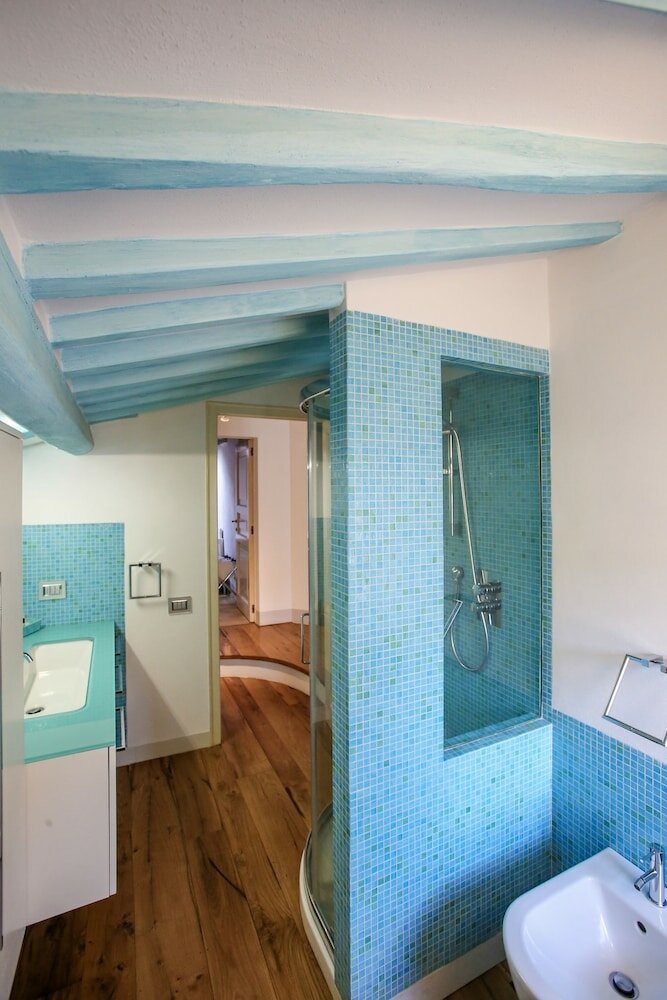 Фото B&b Le Logge Luxury Rooms