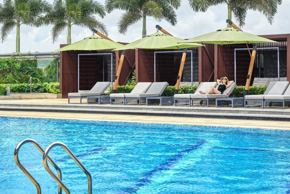 Фото Hyatt Regency Hengqin