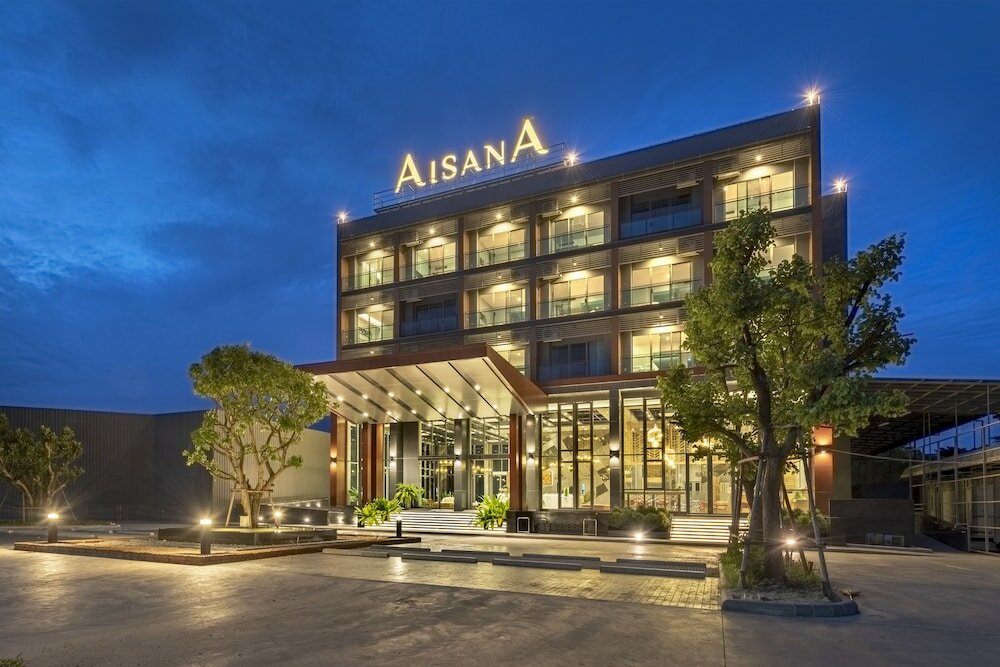 Фото Aisana Hotel Korat