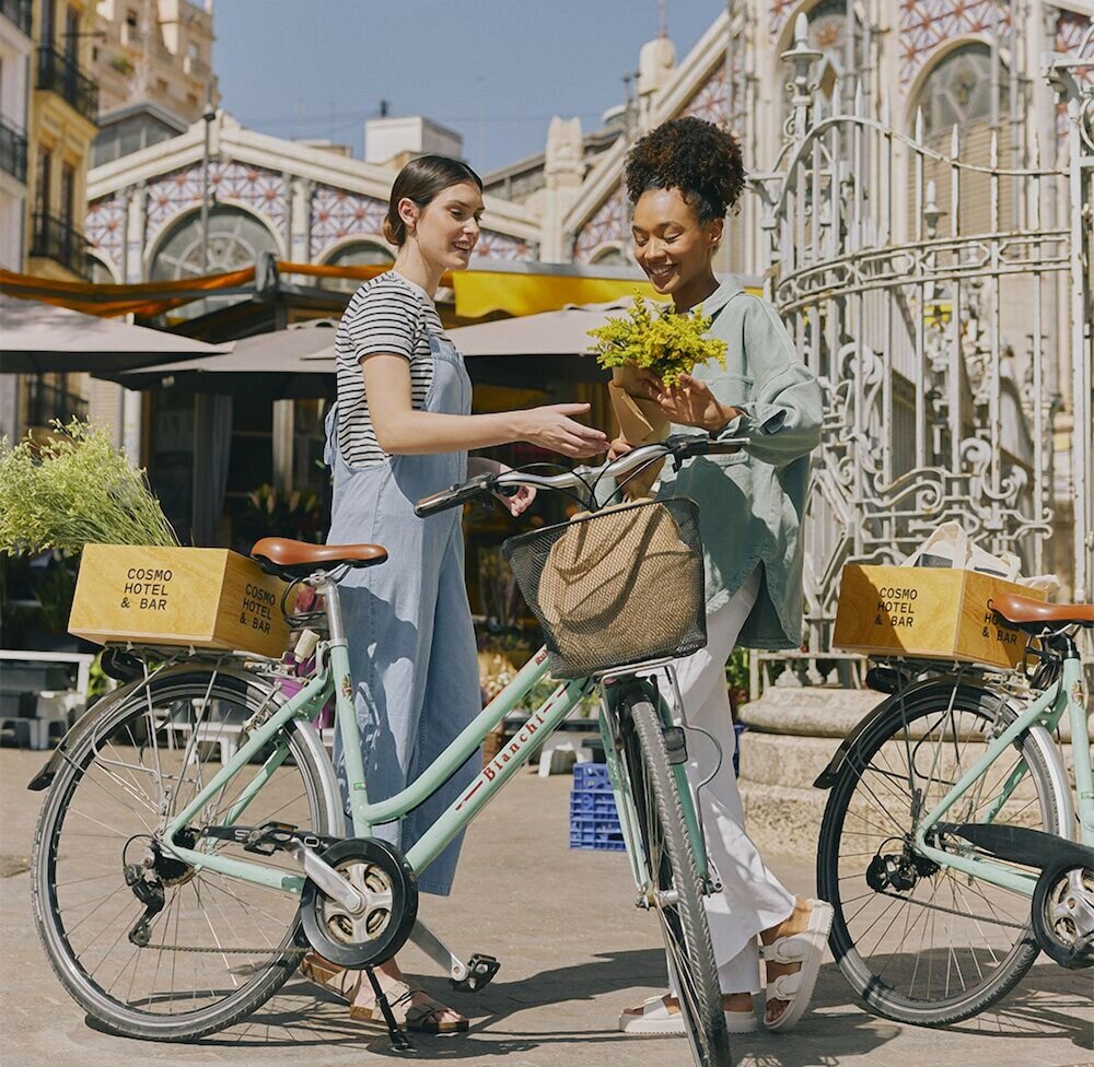 Фото Cosmo Hotel Boutique