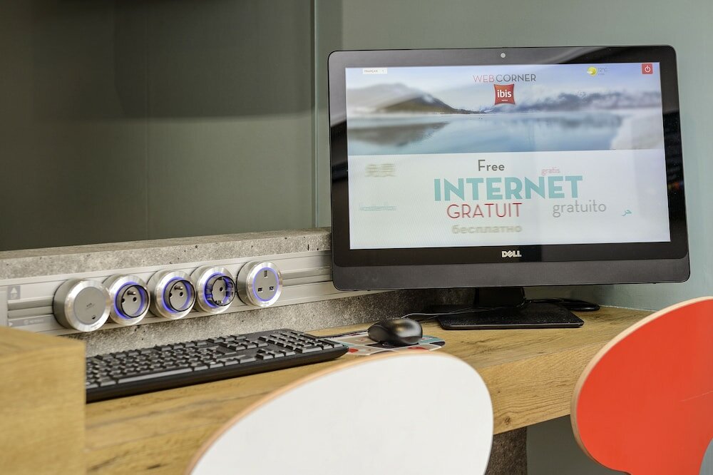 Фото Ibis Paris Gare du Nord Chateau-Landon 10eme