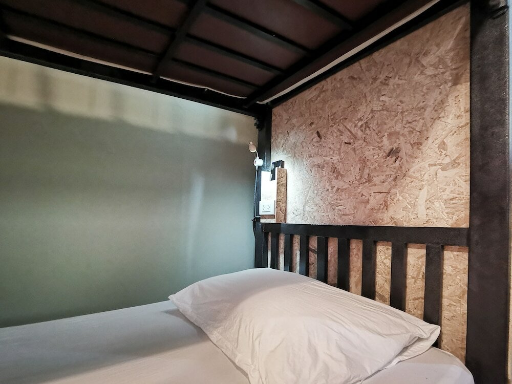 Фото Foresttel Bkk - Hostel