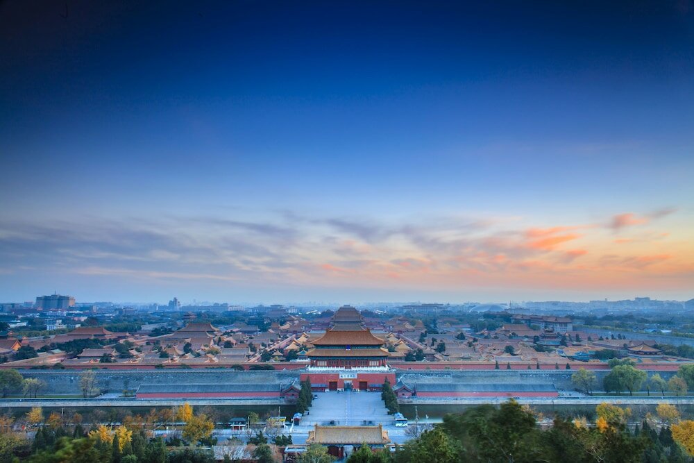 Фото Mandarin Oriental Wangfujing, Beijing