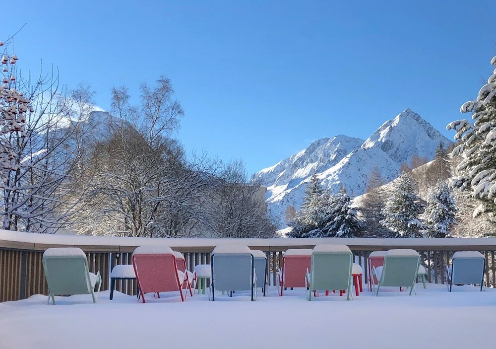 Фото The People Hostel - Les 2 Alpes