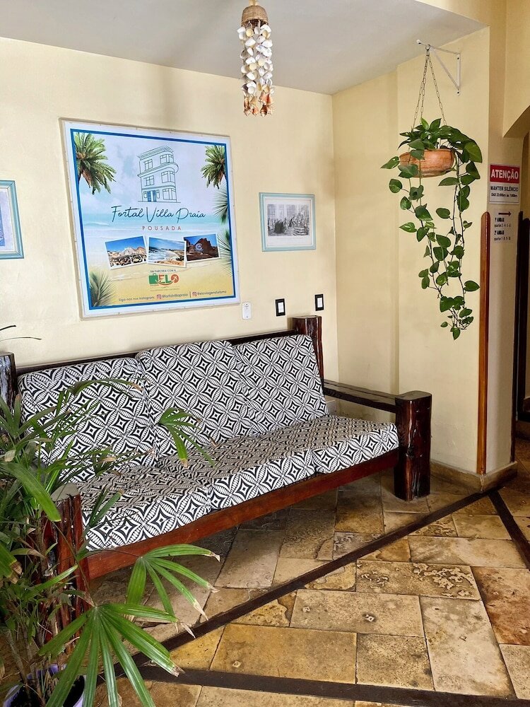 Фото Pousada Fortal Villa Praia