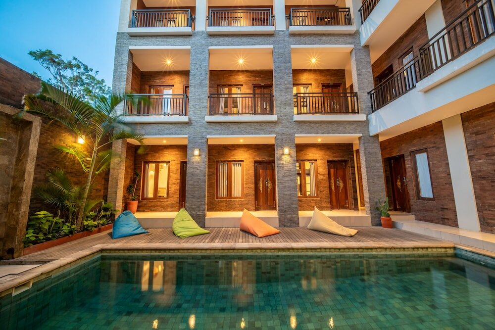 Фото Gelatik Bed and Breakfast