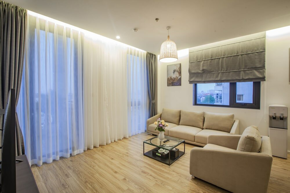Фото Parosand Hanoi Hotel & Apartment