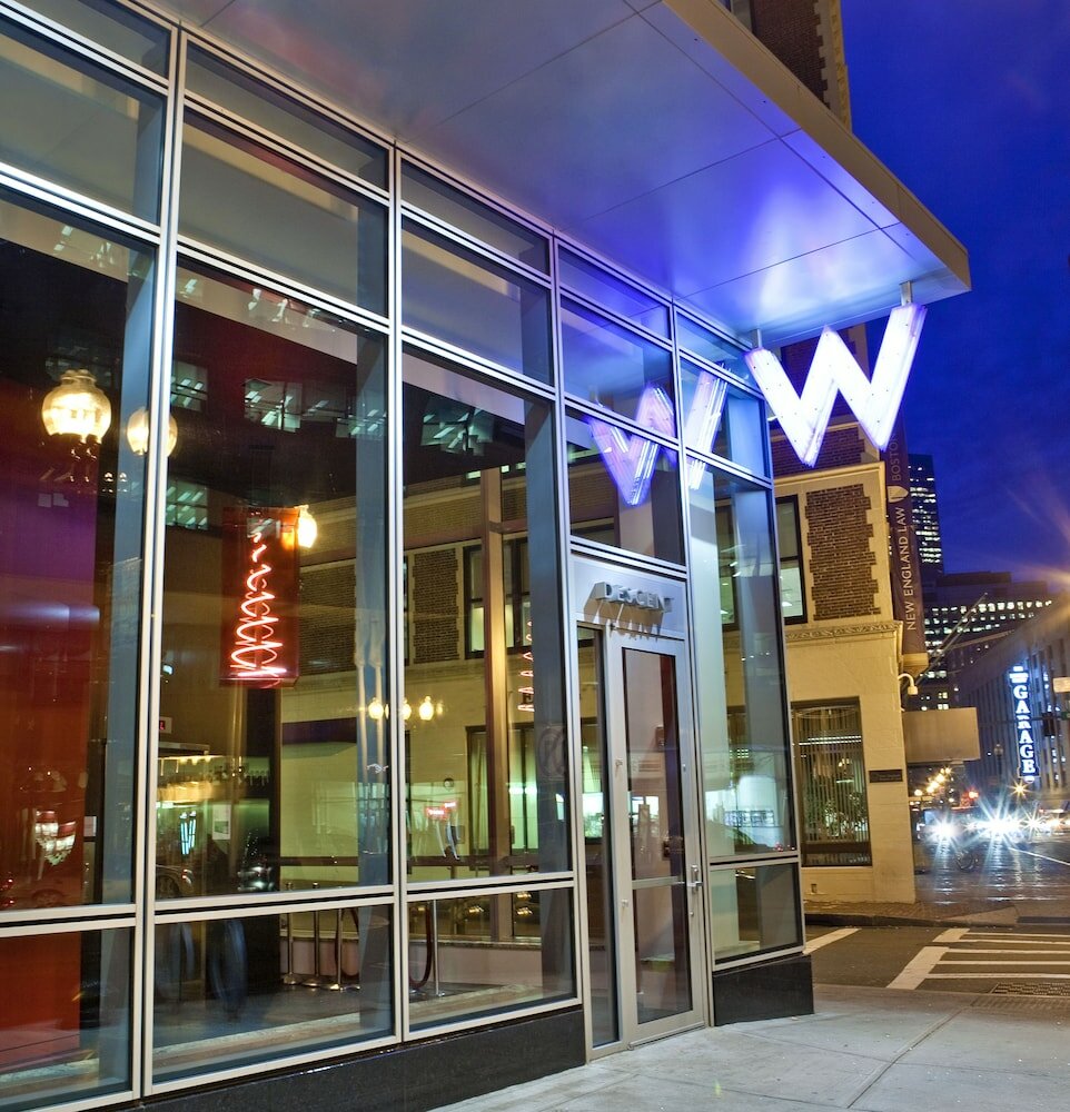 Фото W Boston, a Marriott Hotel