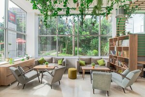 Гостиница Ibis Casablanca City Center