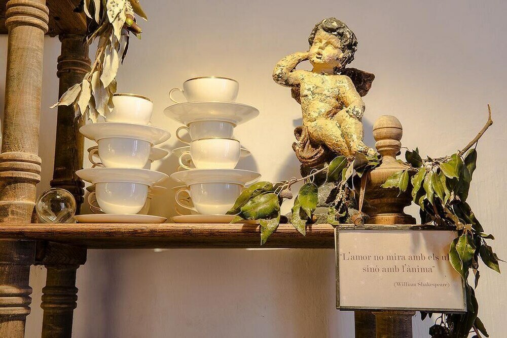 Фото Hotel Tres Sants