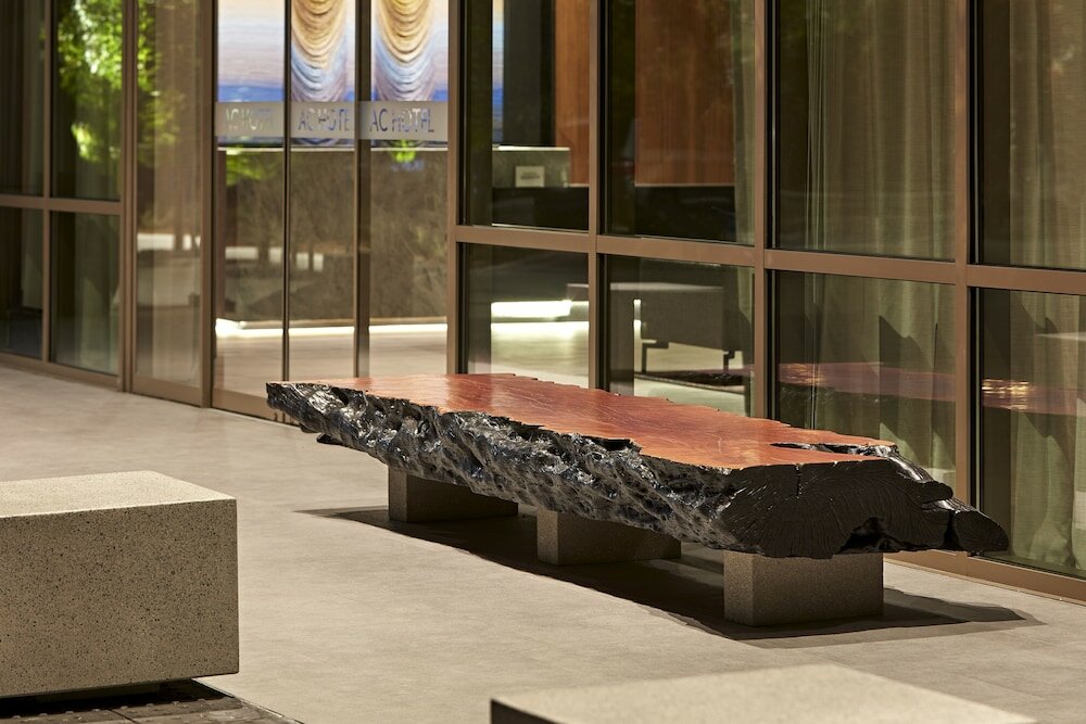 Фото Ac Hotel by Marriott San Jose Santa Clara