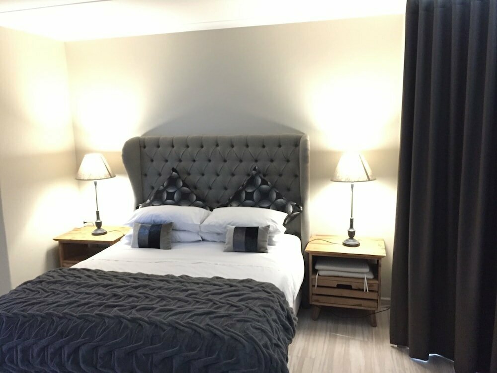 Hotel Burrough place, George, photo