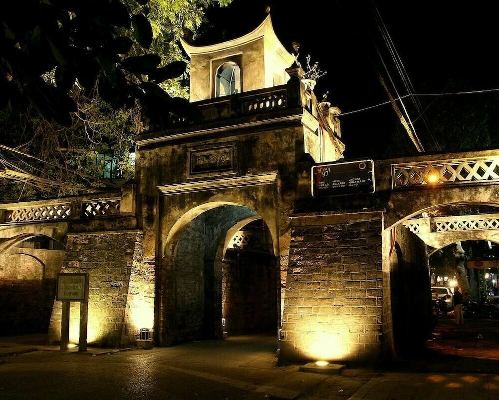 Hotel Rex Hanoi Hotel, Hanoi, photo