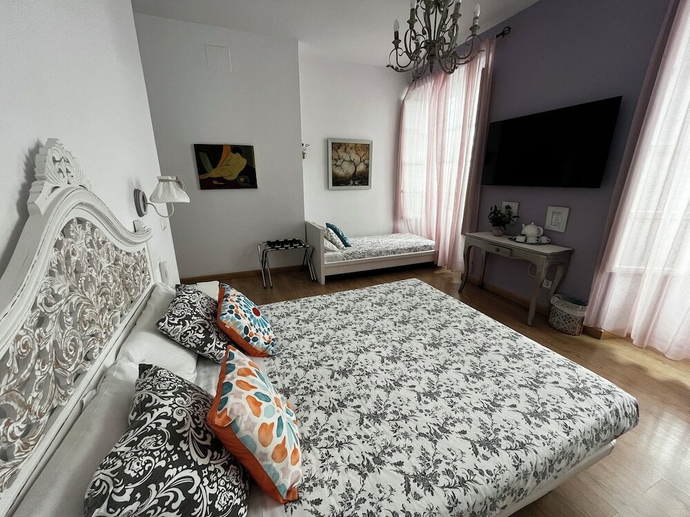 Фото Hotel Un Patio al Sur