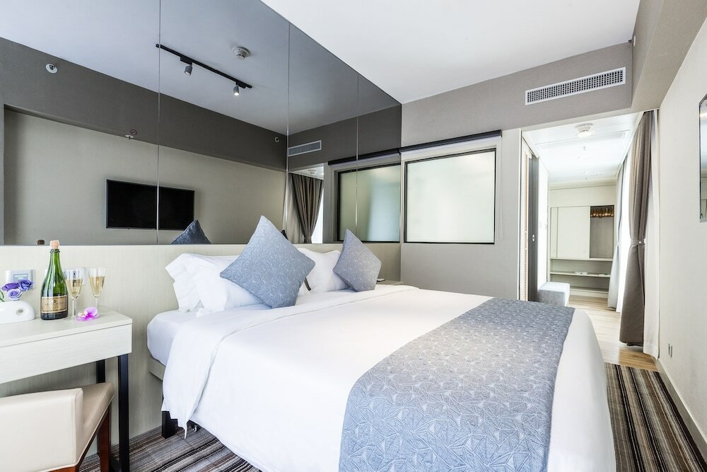 Фото Eco Tree Hotel Causeway Bay