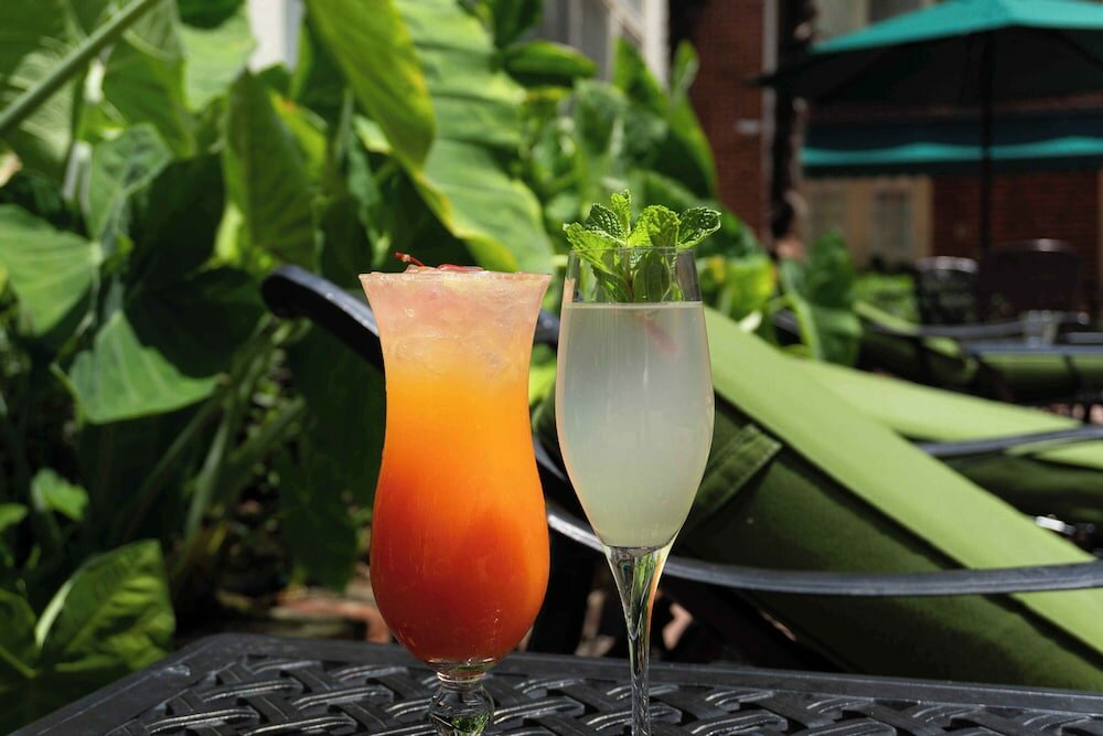 Фото Bourbon Orleans Hotel