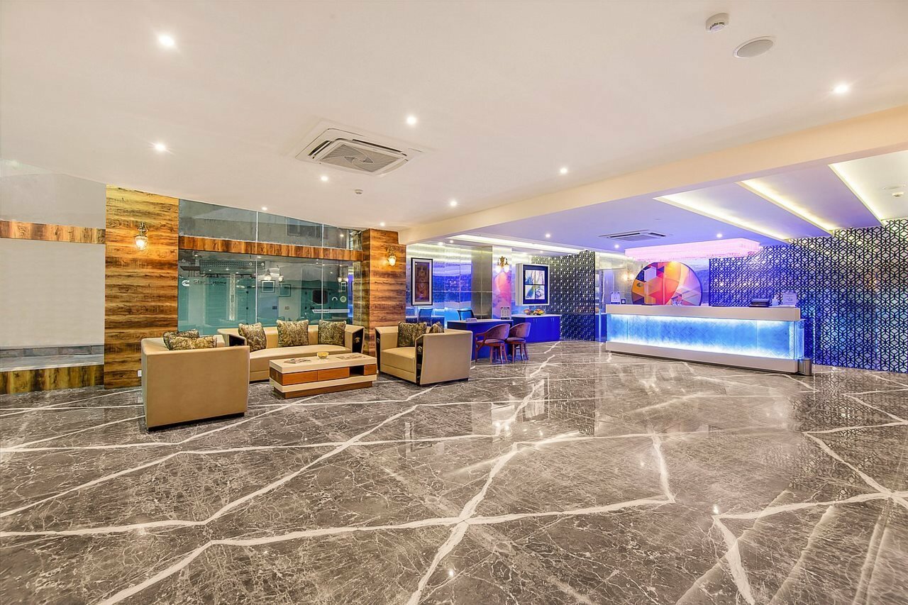 Фото Hrj Sarovar Portico Indore