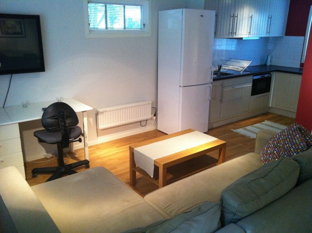 Фото Uppsala Lägenhetshotell