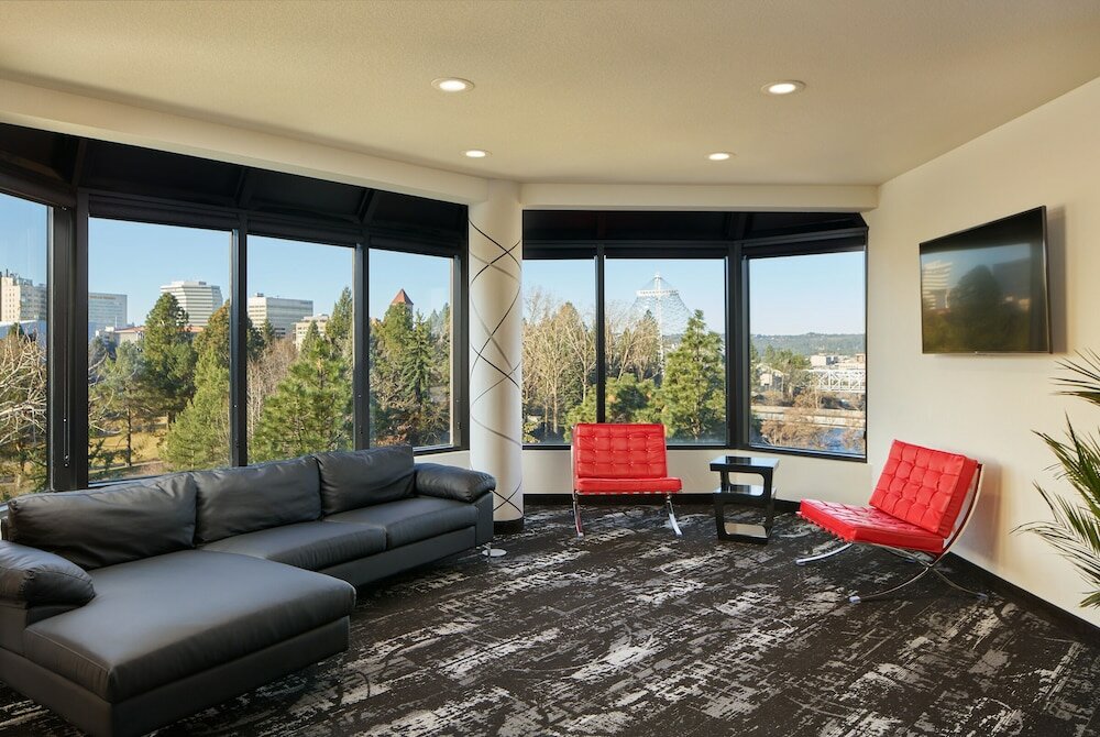 Фото Centennial Hotel Spokane