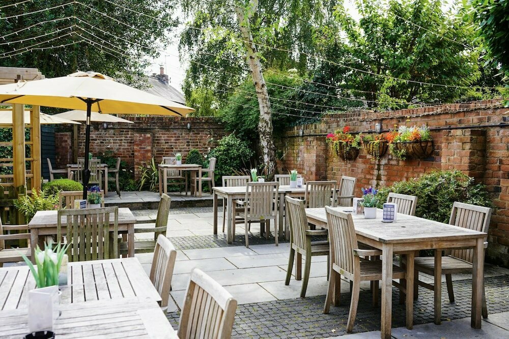 Hotel The Boot Inn, England, photo