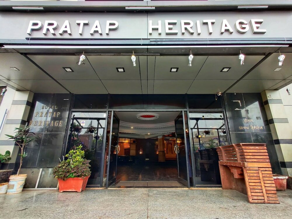 Фото Hotel Pratap Heritage