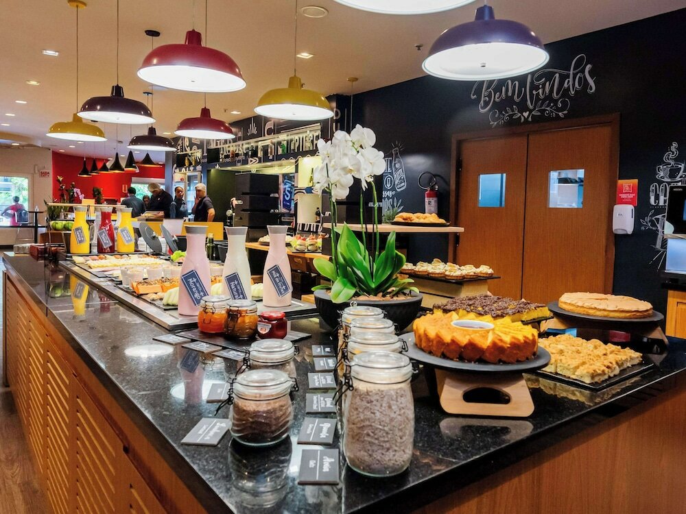 Фото Ibis Joinville