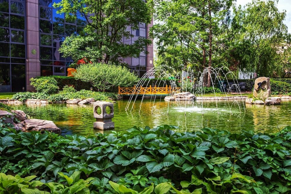 Фото Kempinski Hotel Beijing Lufthansa Centre