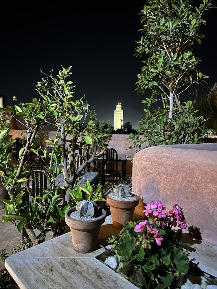 Фото Riad Atrium