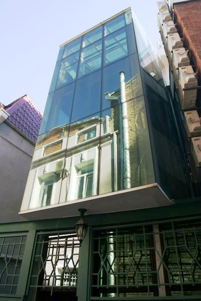 Фото Отель Тбилисели