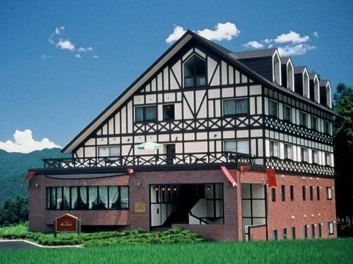Гостиница Hakuba Yamano Hotel в Префектуре Нагано