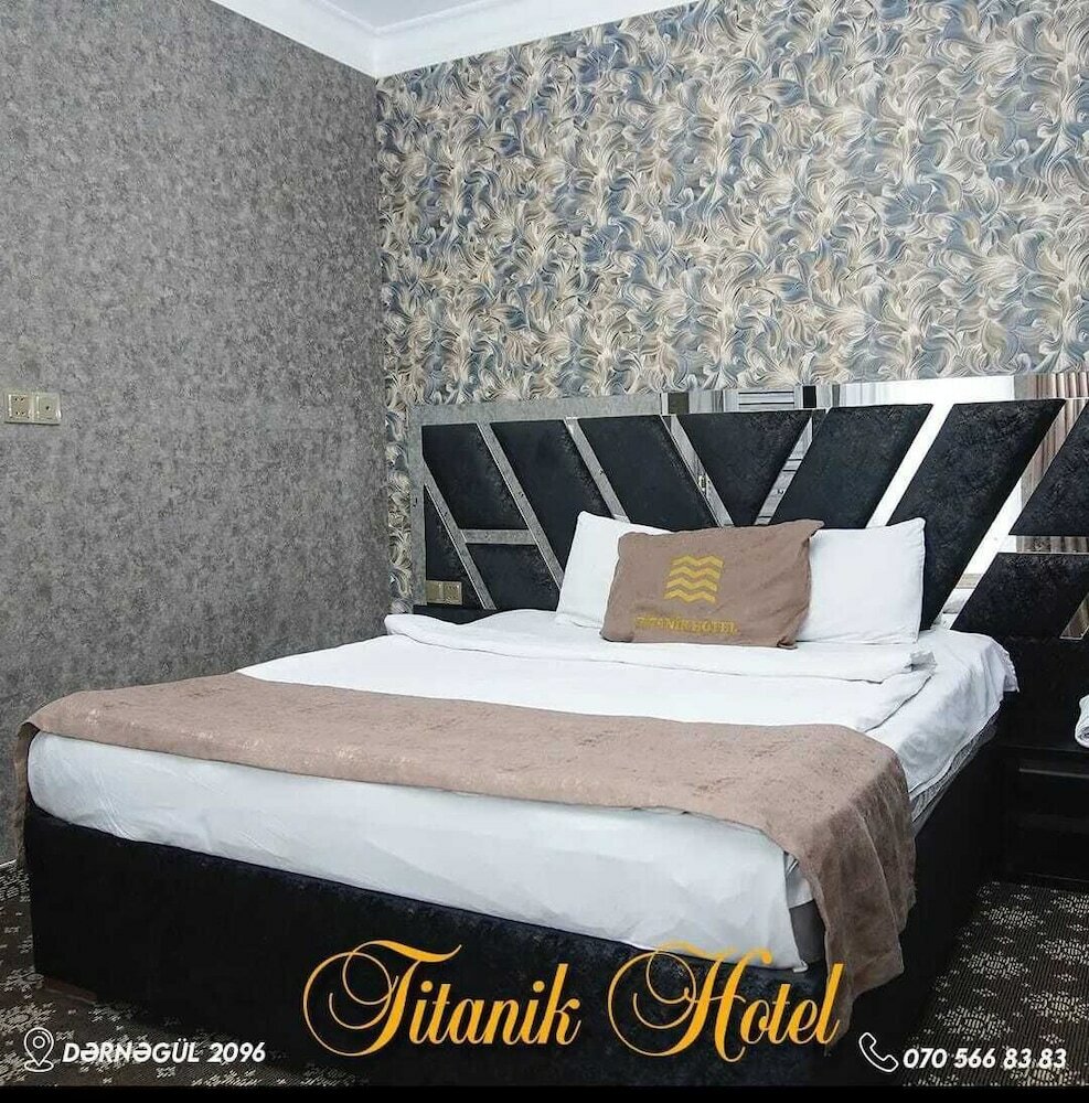 Фото Titanik Hotel