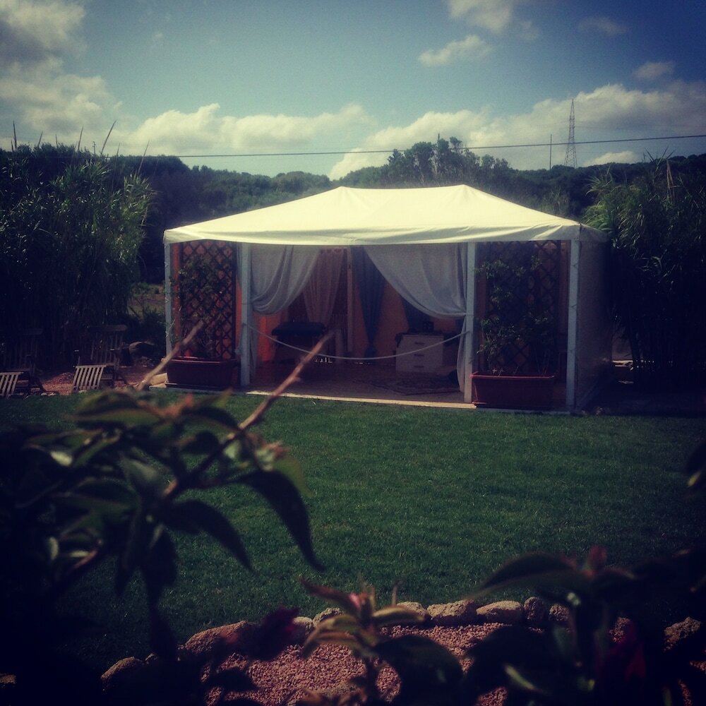 Фото AgriRistoChic Resort Li Espi