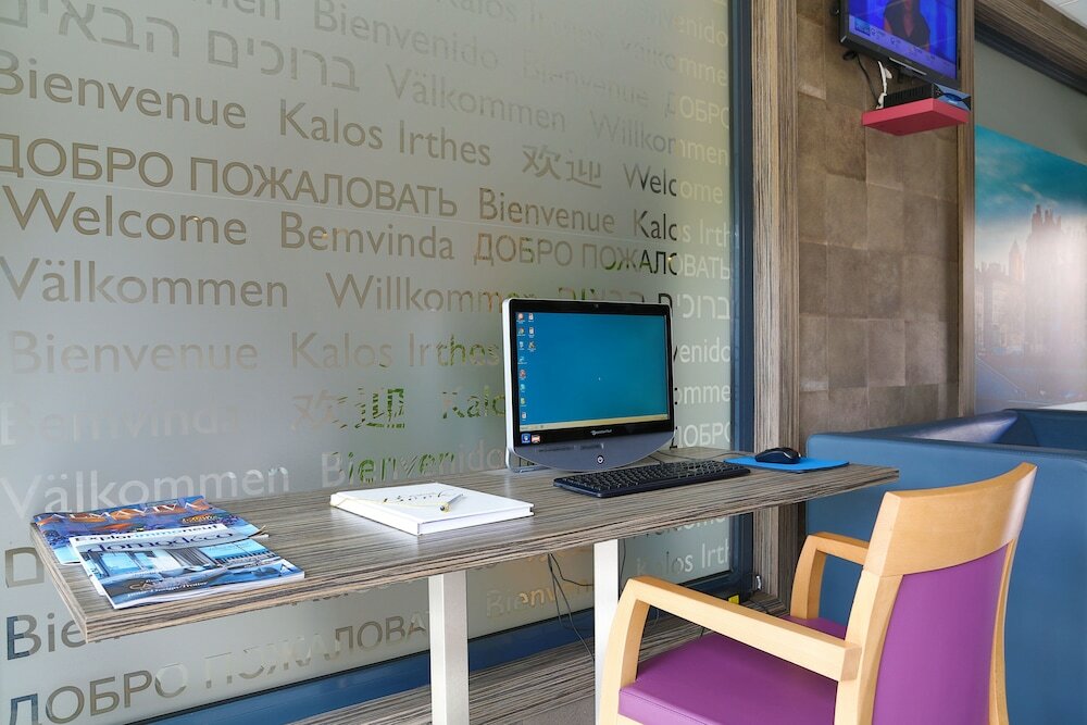 Фото Eastlodge Lyon Est Eurexpo