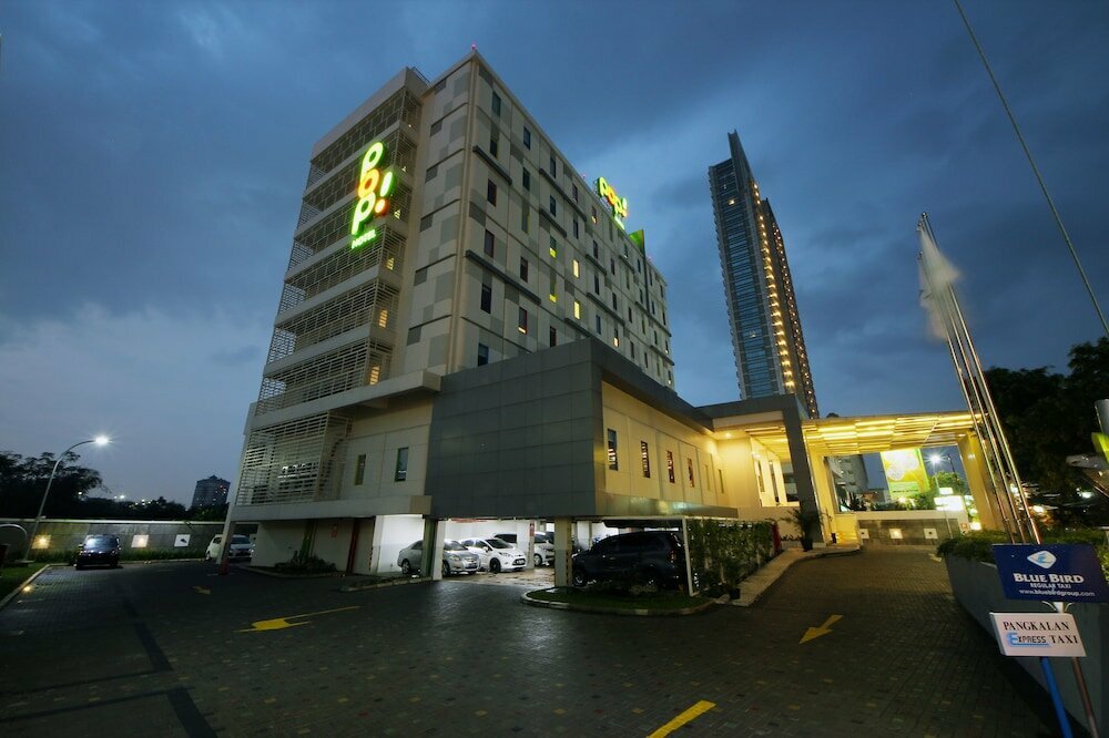 Hotel Pop! Hotel Kemang Jakarta, Jakarta, photo