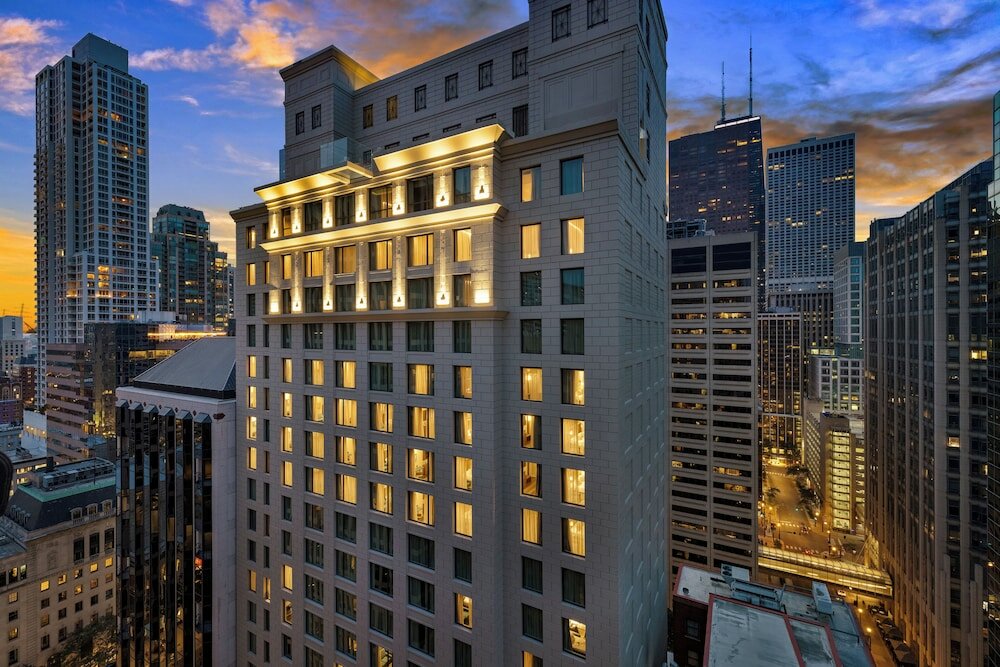 Фото Hotel Riu Plaza Chicago