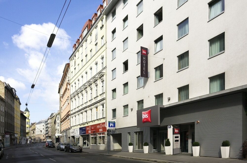 Фото Ibis Wien City