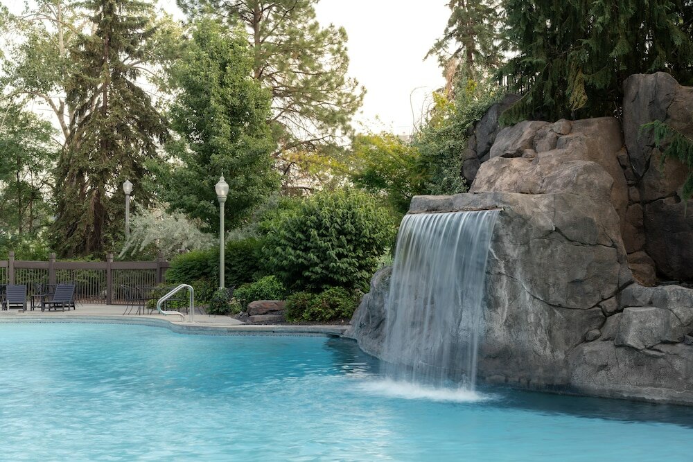 Фото Centennial Hotel Spokane