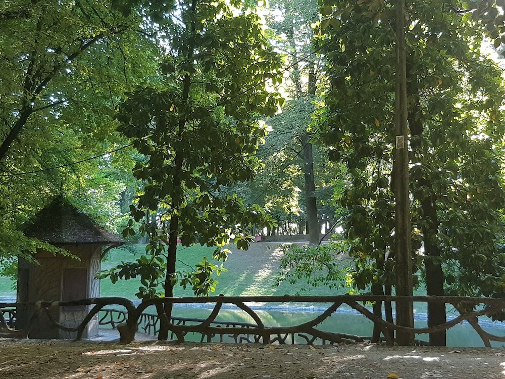 Фото Hotel do Parque